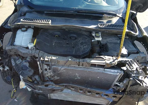 2016 Ford Escape Se z USA, uszkodzony, nr VIN 1FMCU0G97GUB07910